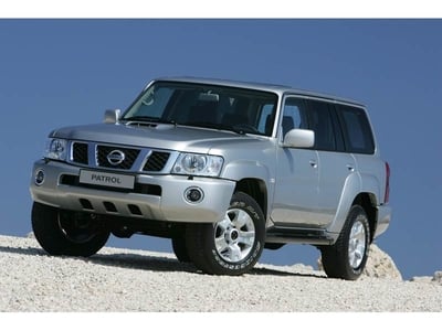 Nissan Patrol